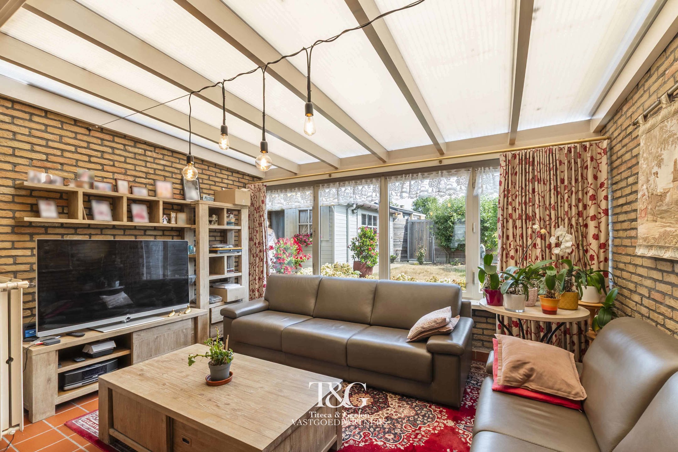 Woning met veel mogelijkheden, tuin, garage en uitweg in Gullegem - foto 5