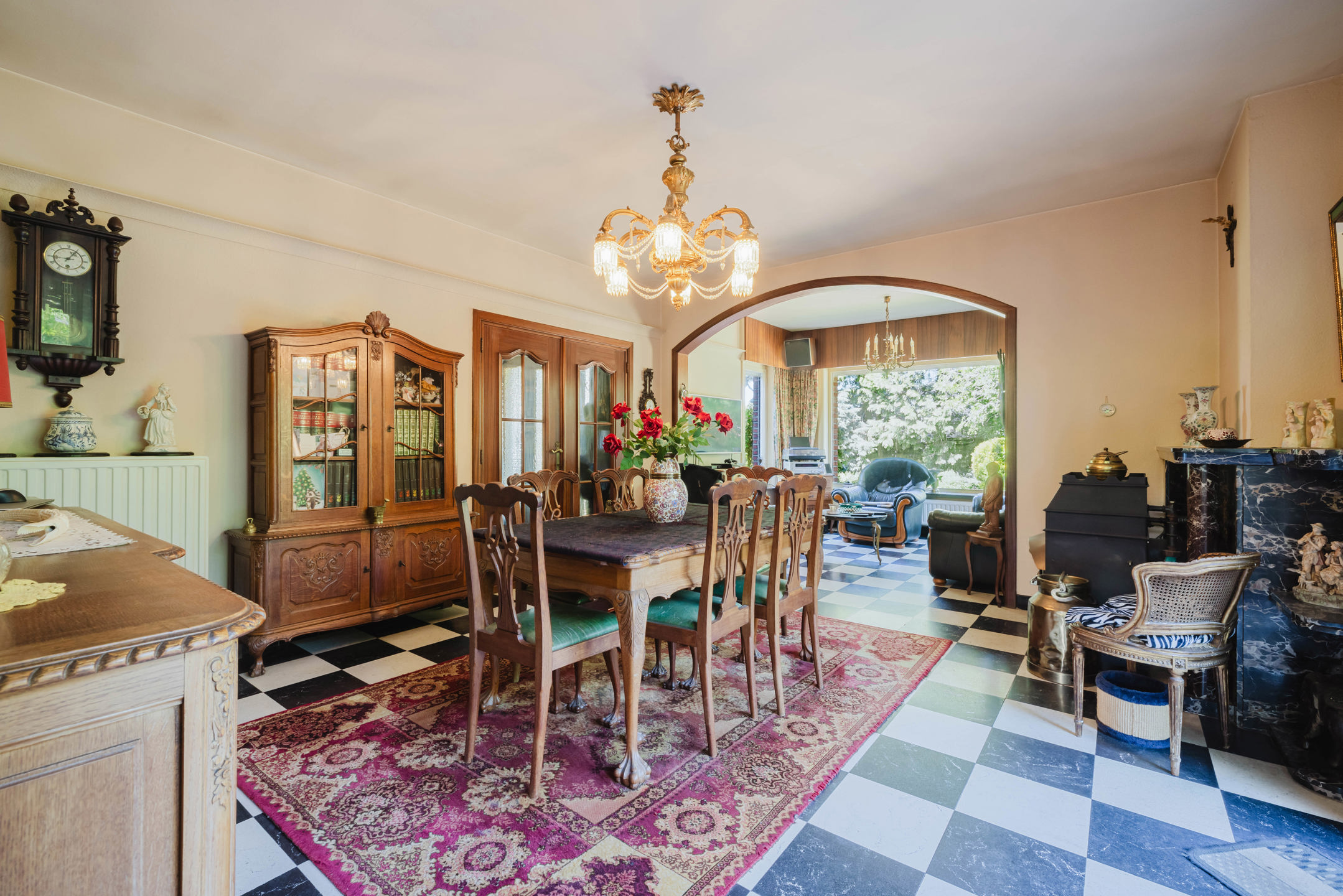 te renoveren charmante villa te koop in Bottelare -Merelbeke - foto 4