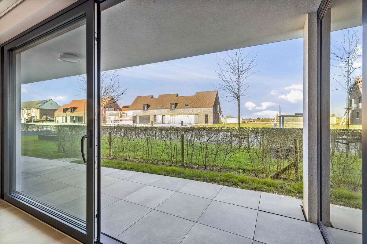 Verzorgde assistentiewoning met terras te Zwevegem - foto 5