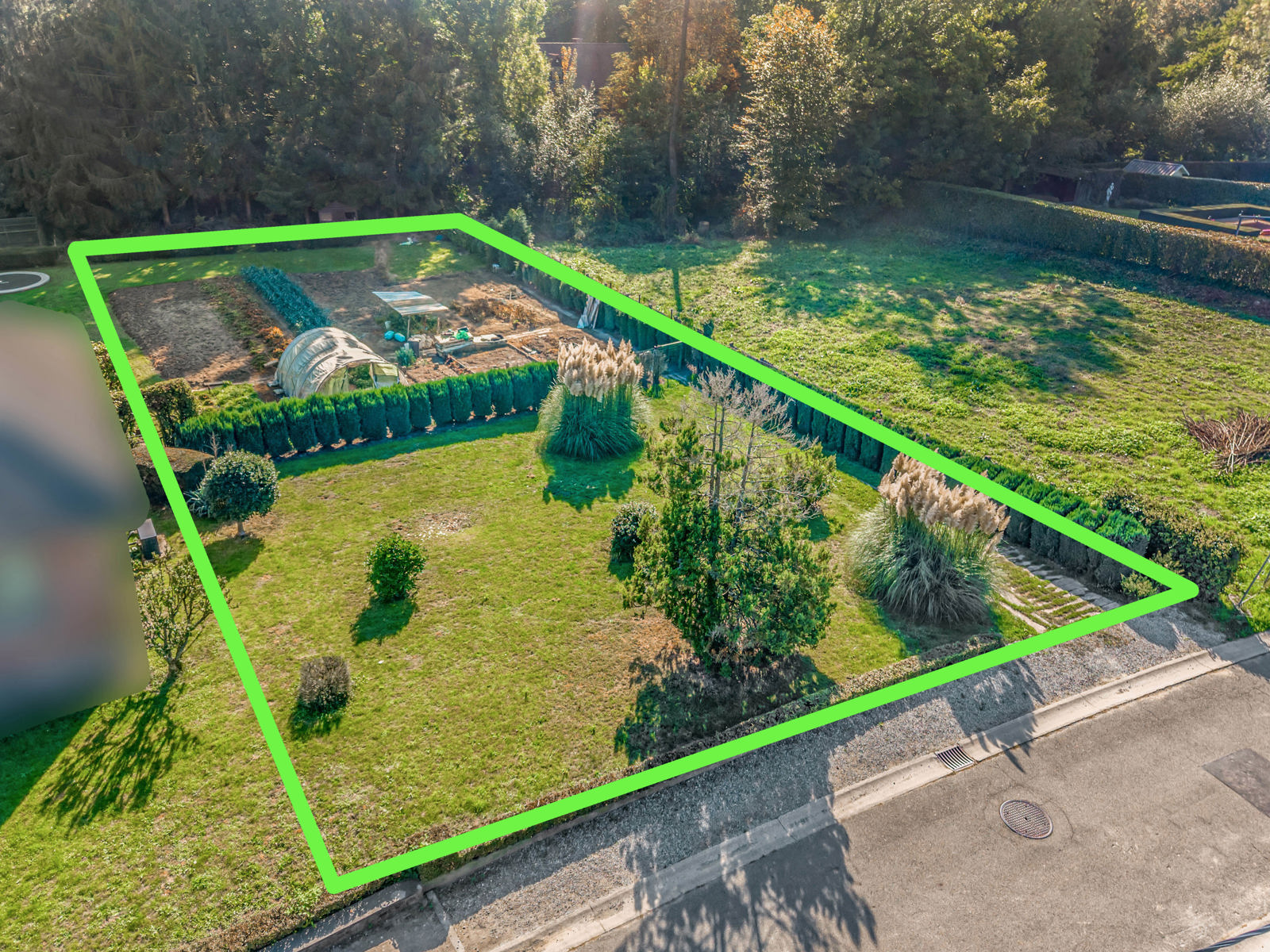 Land for sale in Sint-Pieters-Leeuw