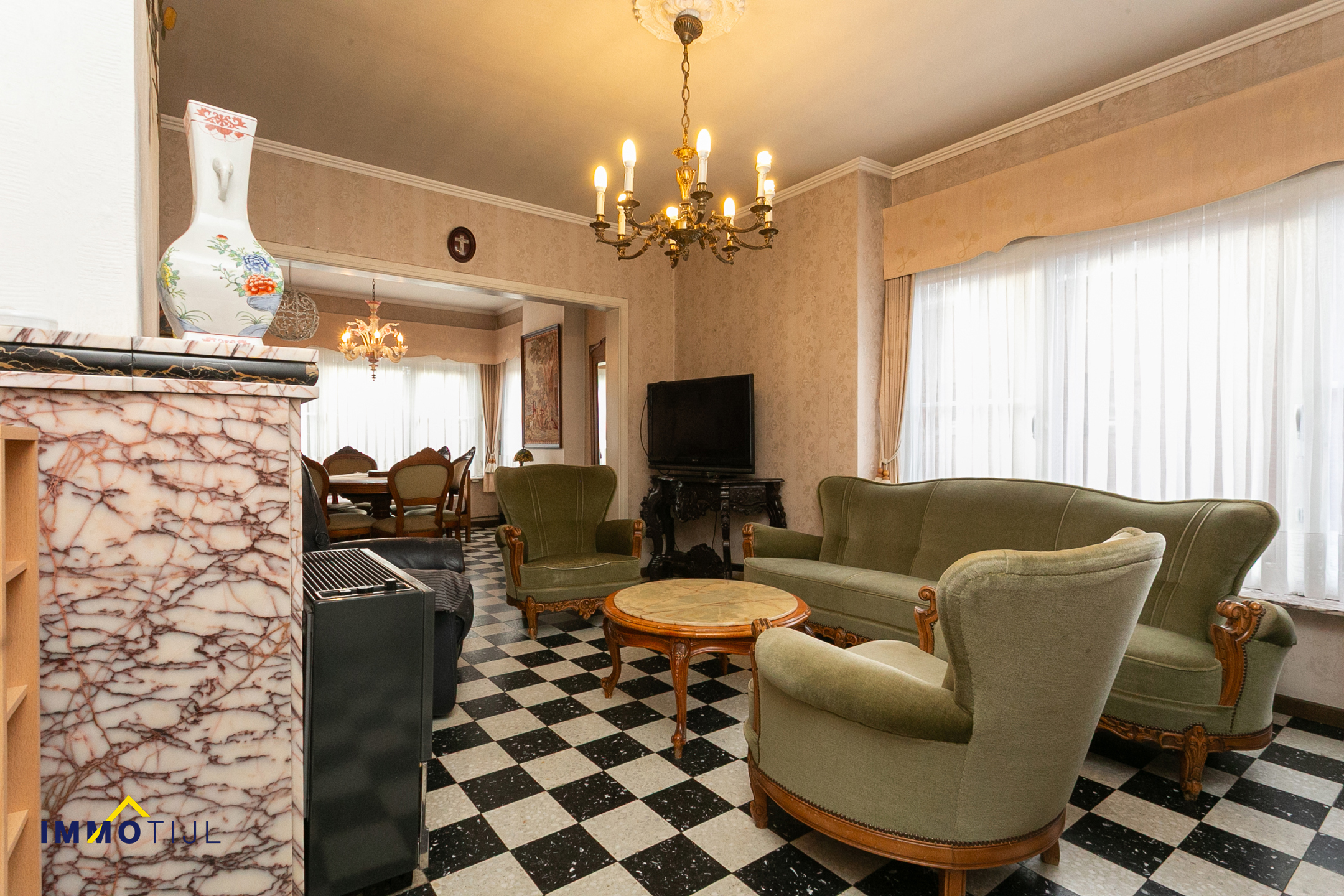 Robuuste woning nabij centrum, 3 kamers! - foto 5