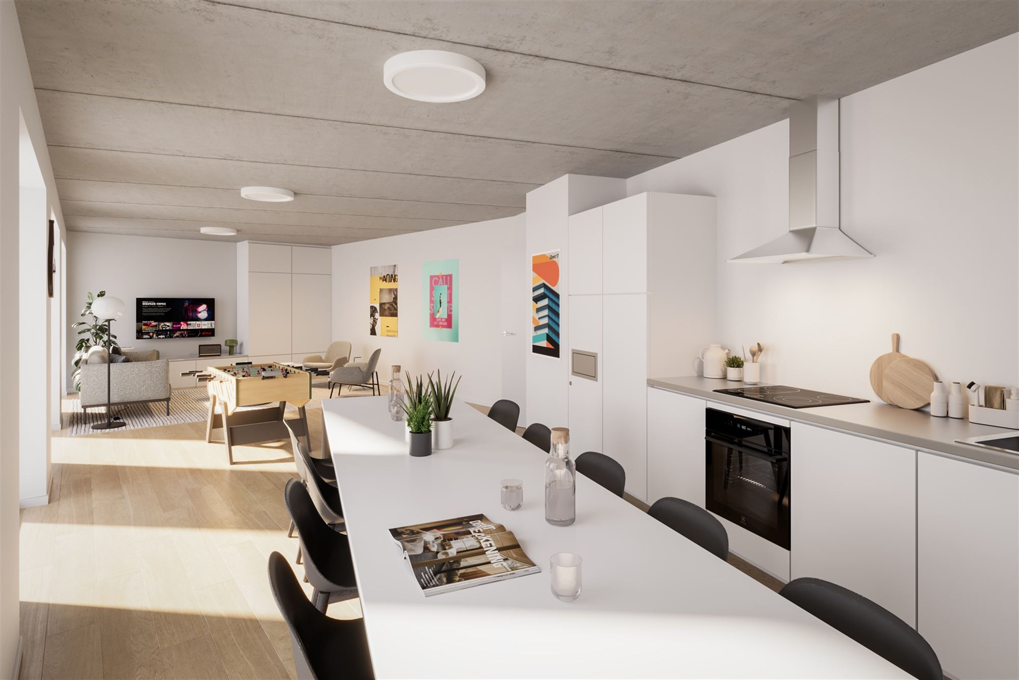 Student room - photo 4