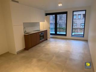 Modern 1 slaapkamer appartementDit recent gerenoveerd en modern 1 slaapkamer appartement is gelegen in een rustige fietsstraat. Diverse winkels zijn...