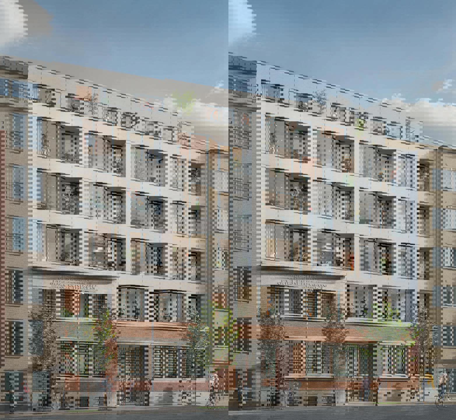 Project te koop in Evere - foto 1