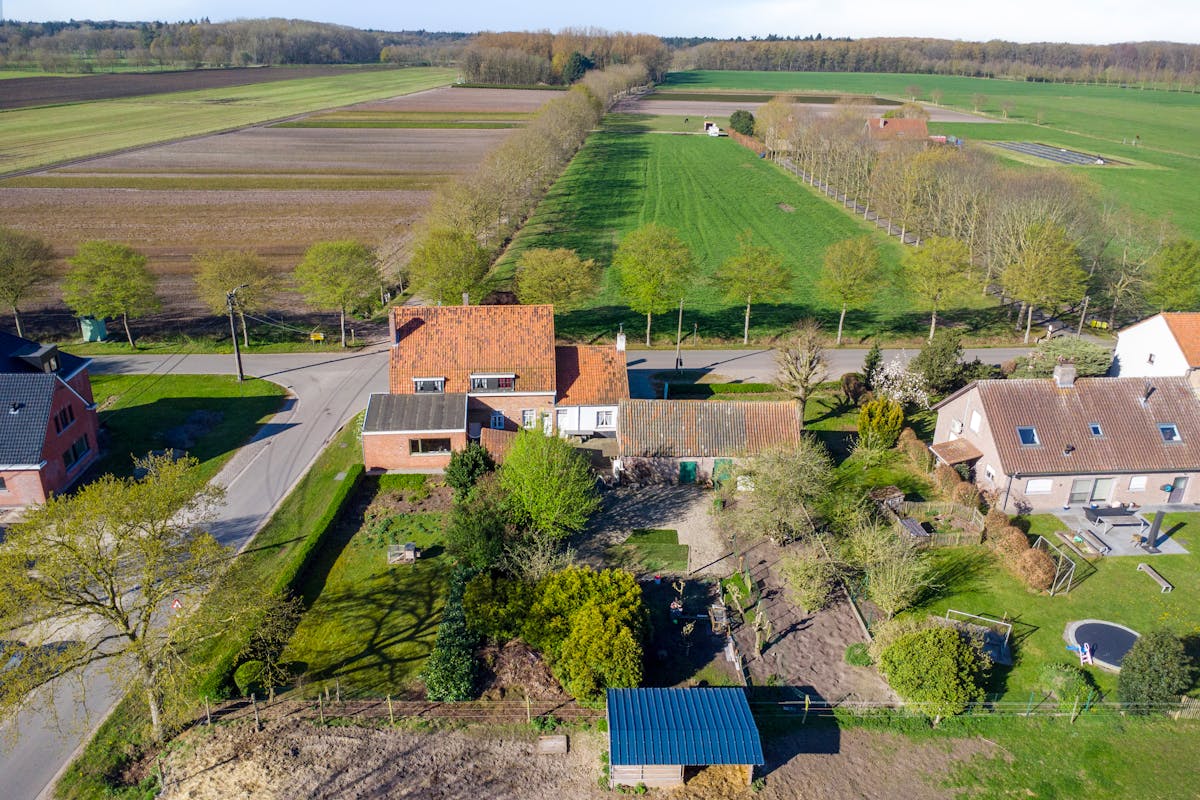 Idyllisch gelegen eigendom "De Koffiekan" te Maldegem - foto 3
