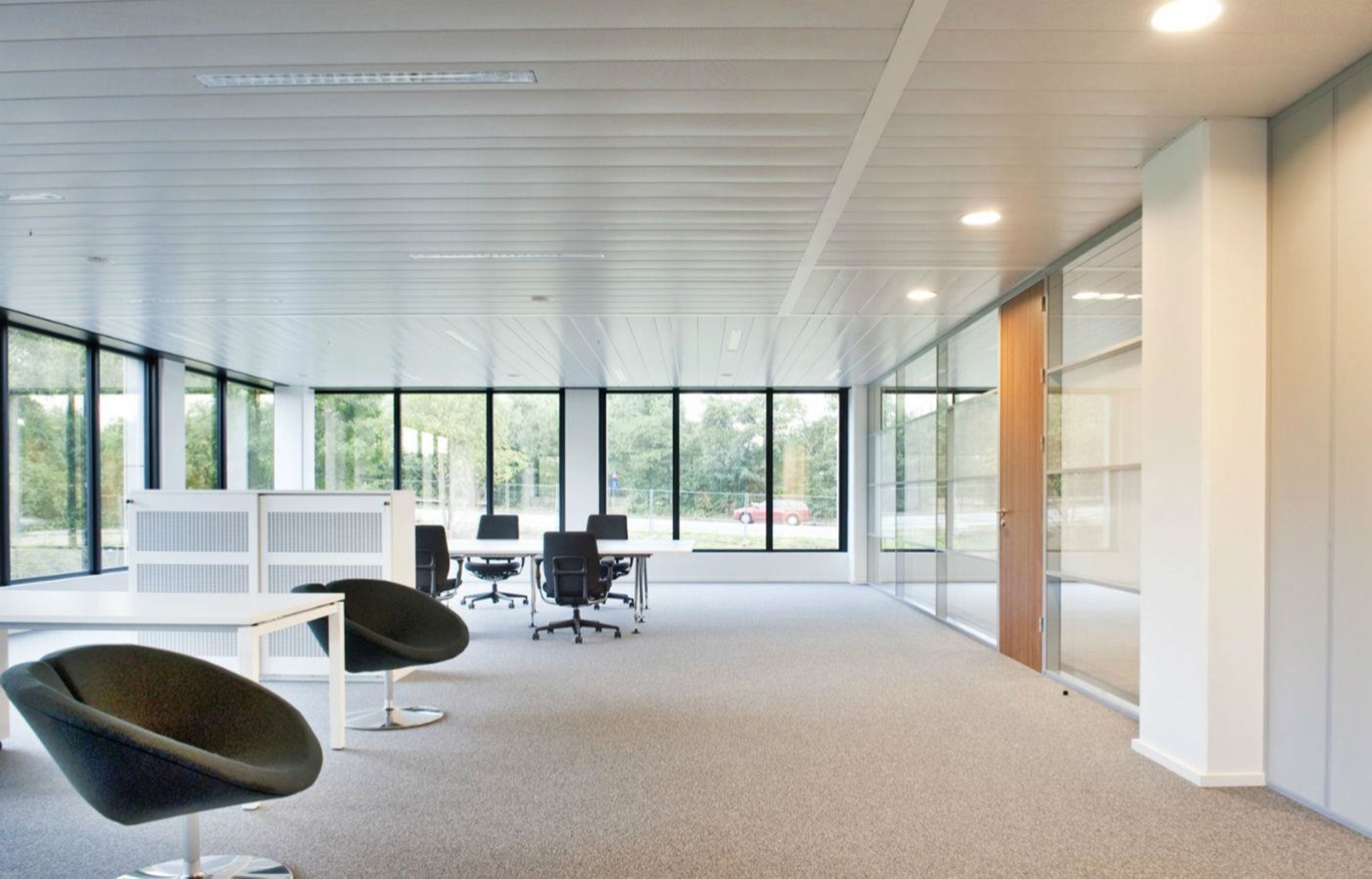 Kantoren te huur 1.004m² - foto 1