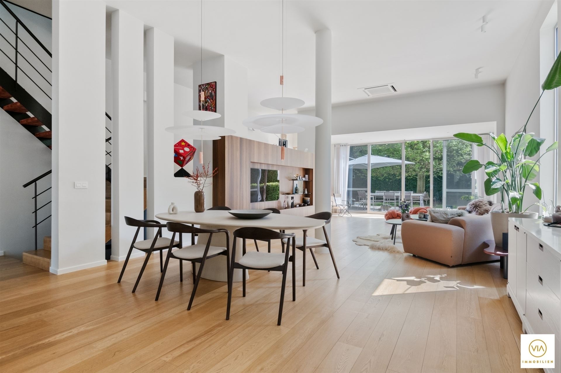 House for sale in Wilrijk with 5 bedrooms - photo 5