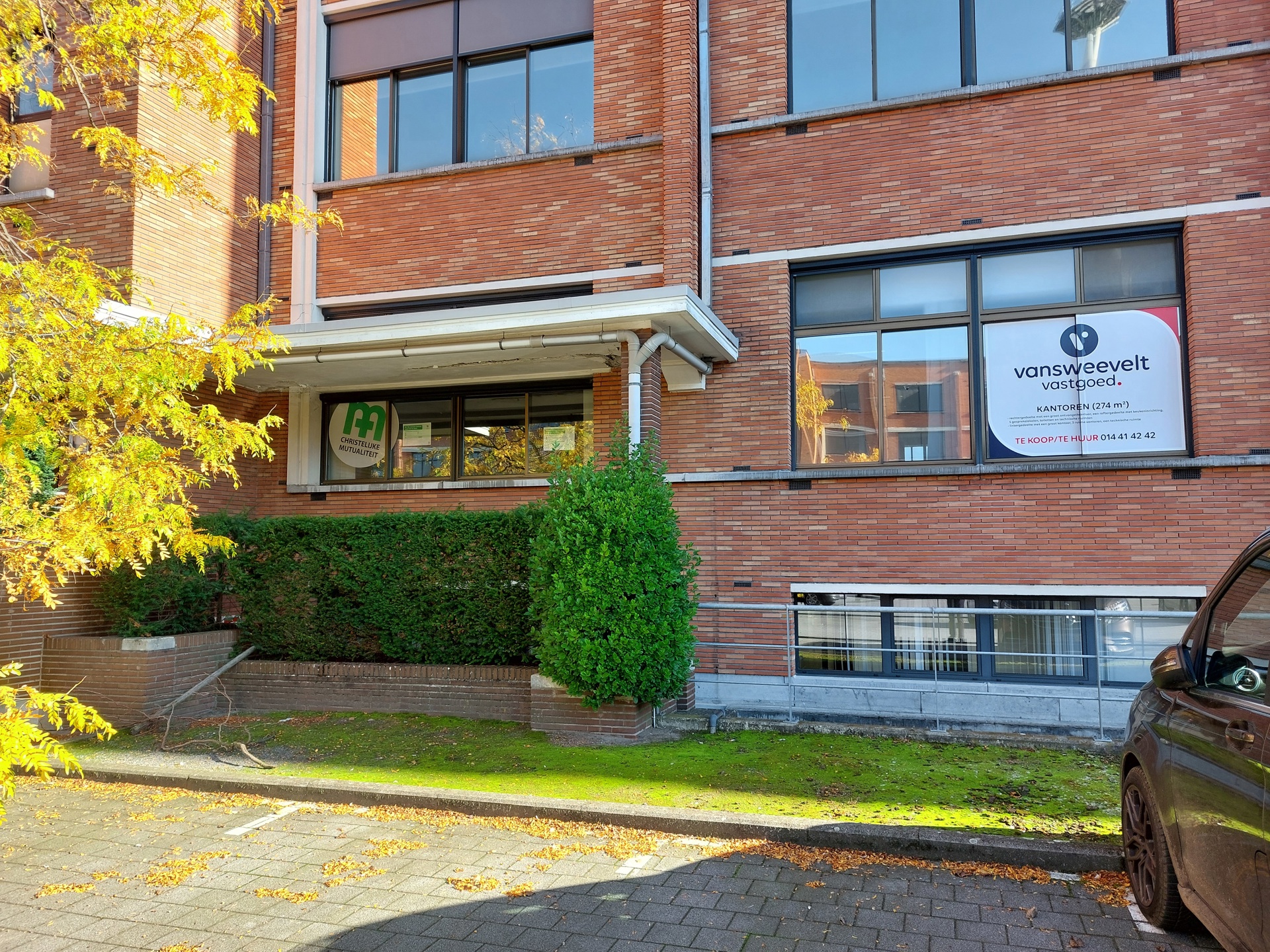 274 m² kantoren in administratief centrum Campus Blairon - foto 3
