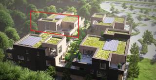 Voor verdere info: https://www.homixx.be/terhoghtGeen lange wachttijden! Oplevering voorzien voorjaar 2026.TER HOGHT: Dit appartement situeert zich...