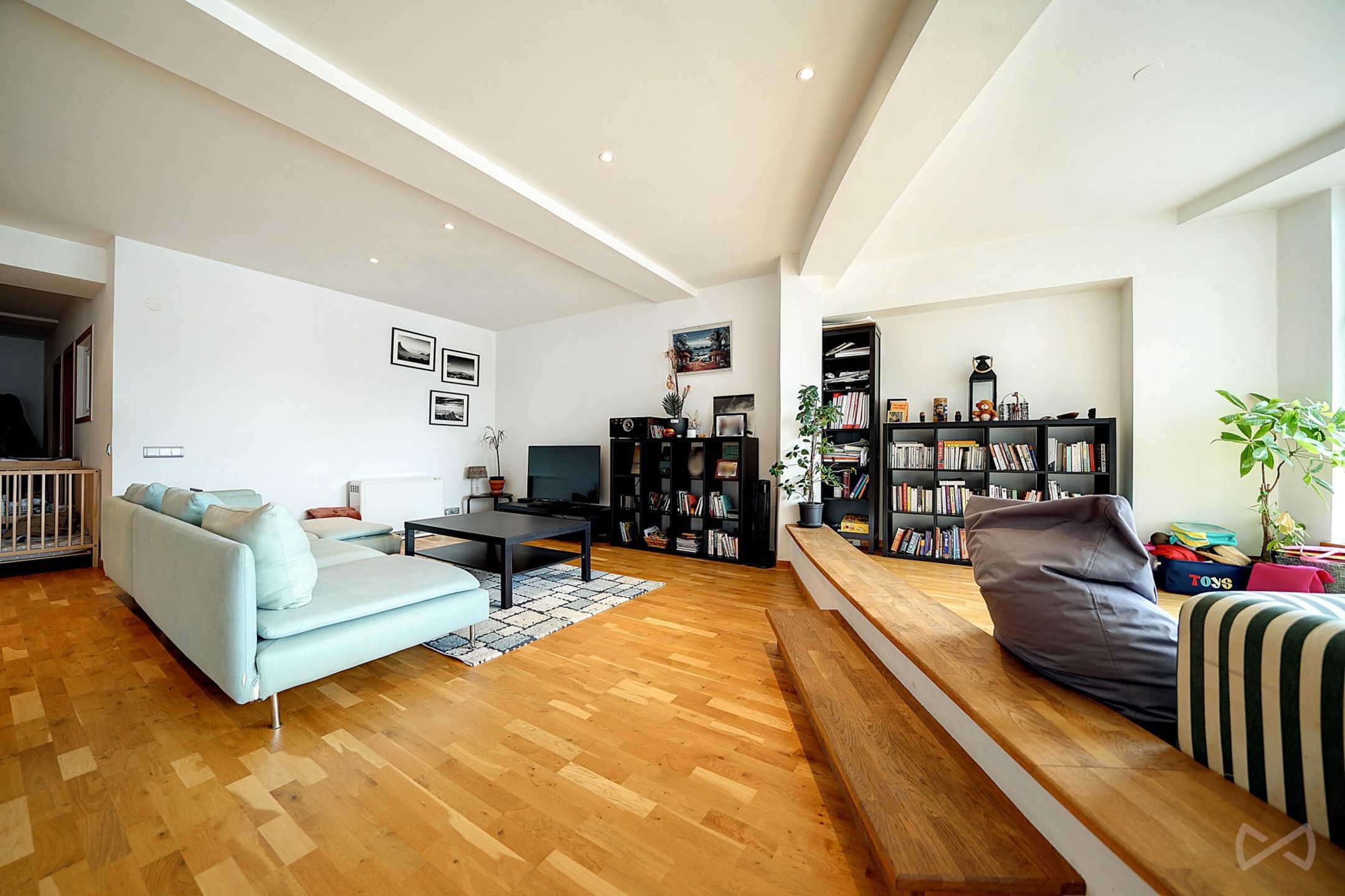 Appartement te koop in Brussel met 2 slaapkamers - foto 1