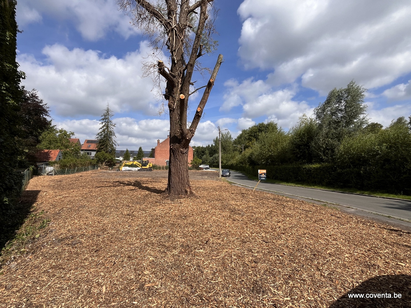 Perceel grond van 365m² te koop te Kortrijk zonder bouwverplichting - foto 4
