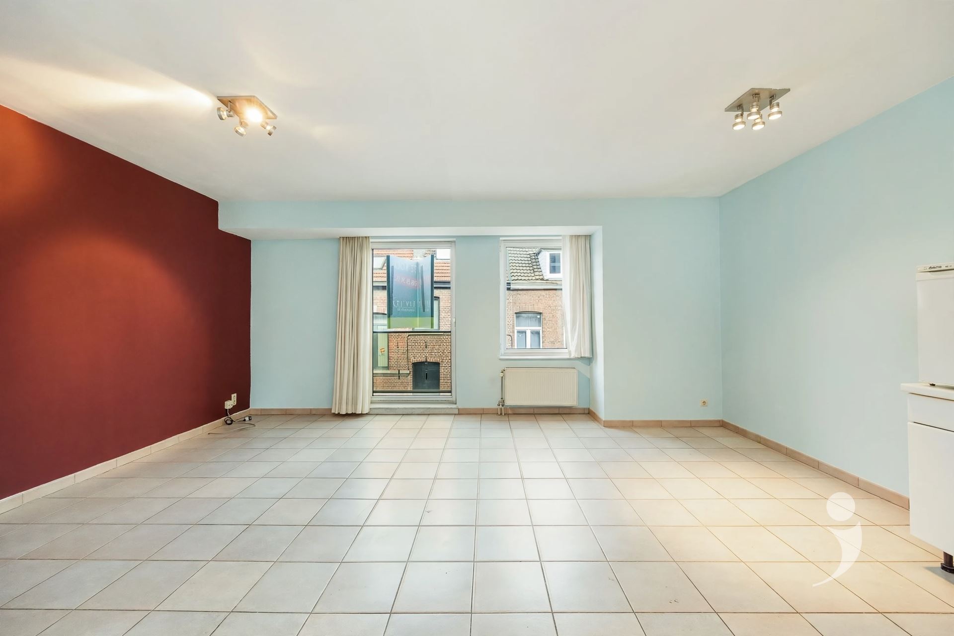 Twee slaapkamer appartement met terras en ondergrondse autostaanplaats in het centrum van Leuven - foto 2