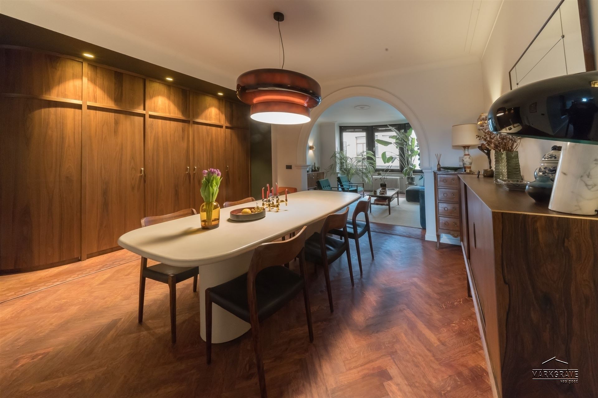 Art Deco appartement te koop Antwerpen – gerenoveerd en instapklaar - foto 5