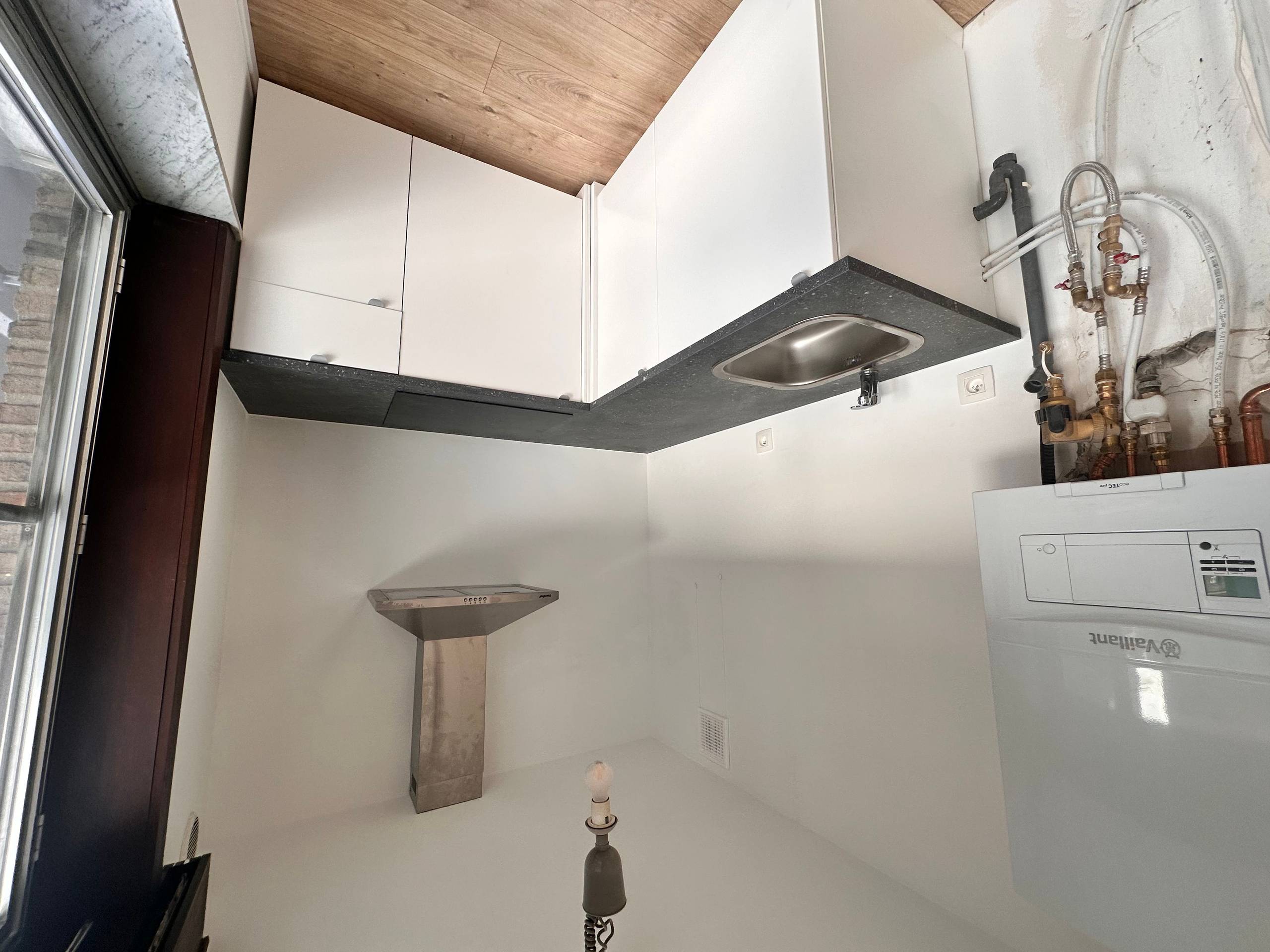 Gerenoveerde studio vlakbij centrum Izegem - foto 5