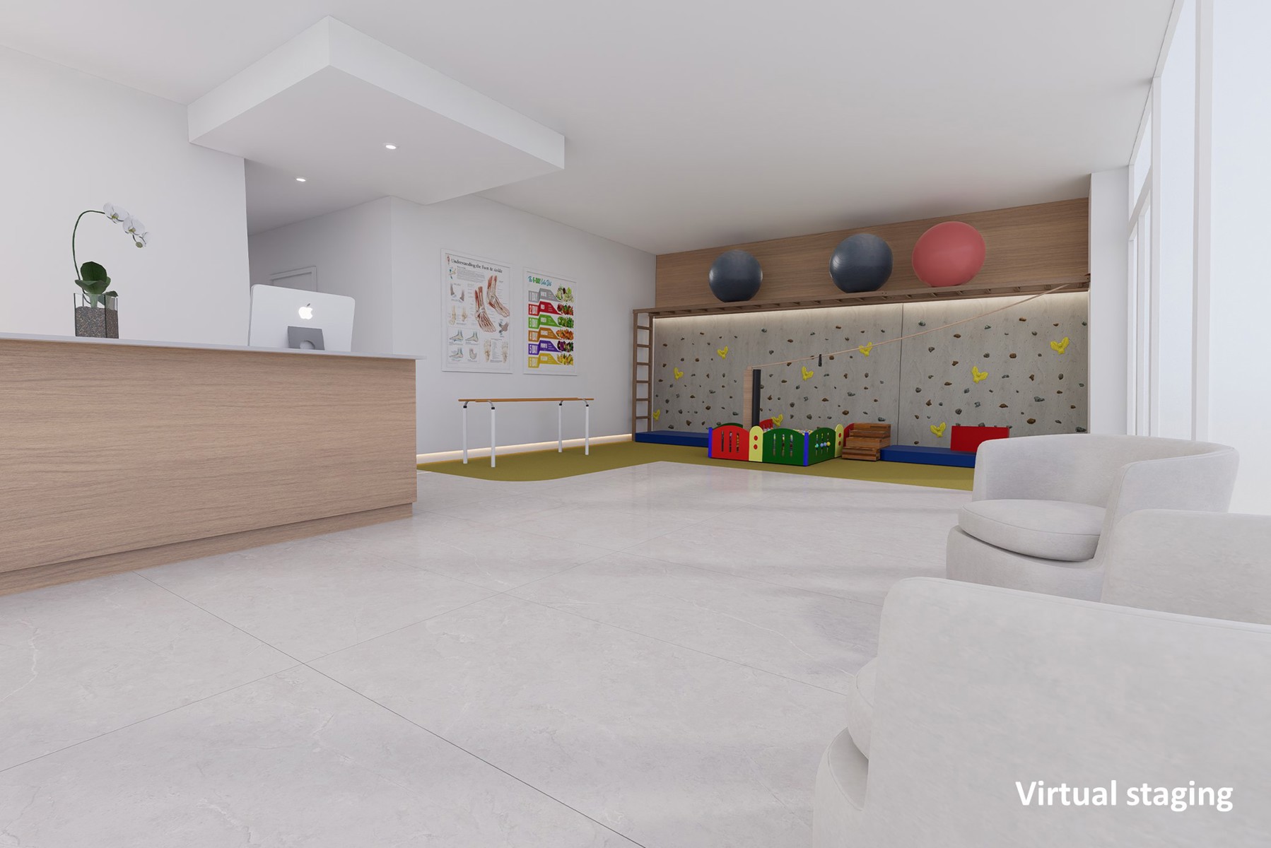 Polyvalente nieuwbouw handelsruimte - foto 4