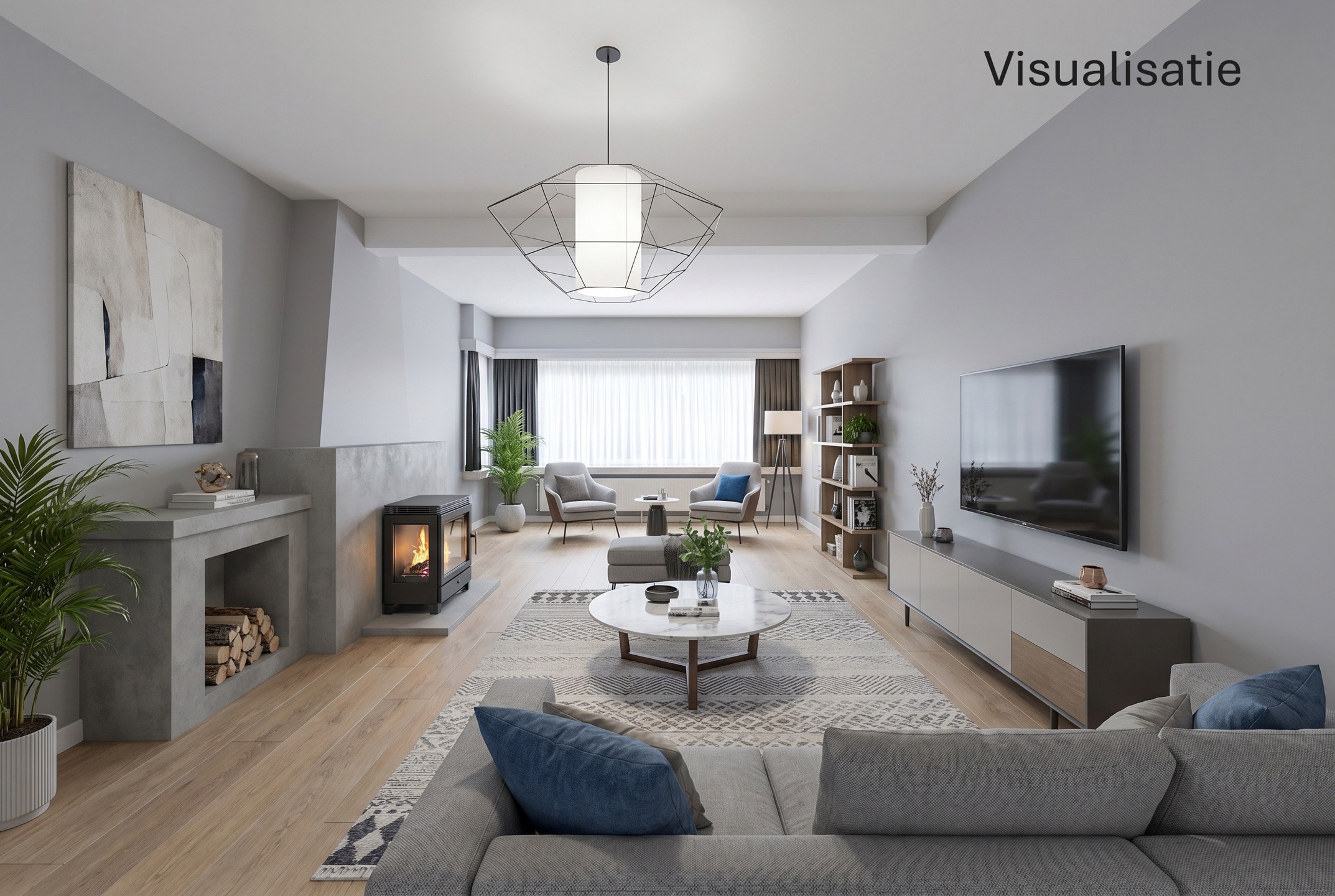 Te renoveren woning met 3 slpk's op ruim perceel te Beerse - foto 3