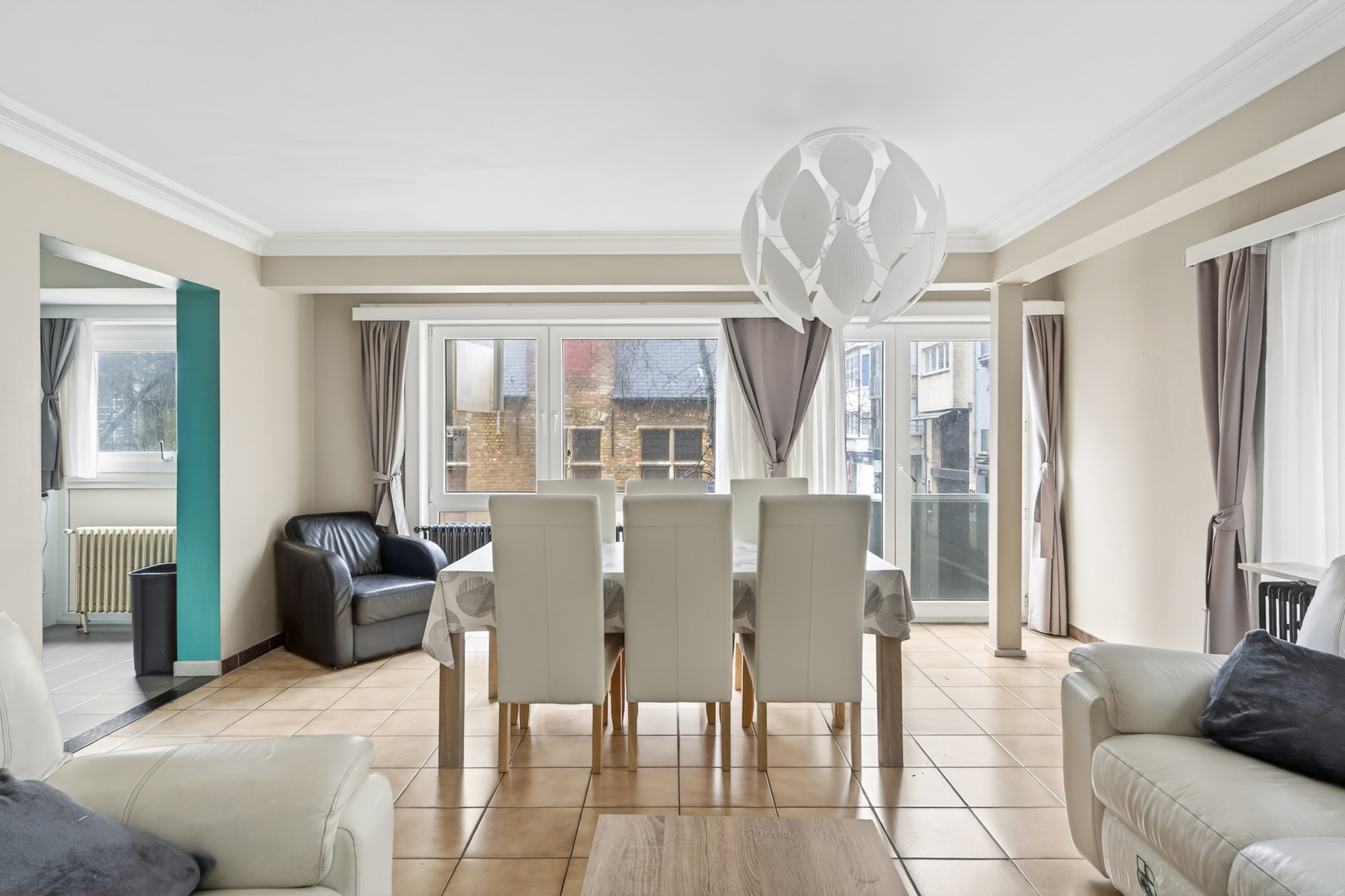 Appartement à vendre à Blankenberge avec 3 chambres - photo 4