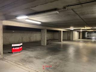 Deze parking is wel degelijk dé oplossing voor uw parkeerprobleem in onze drukke badstad!