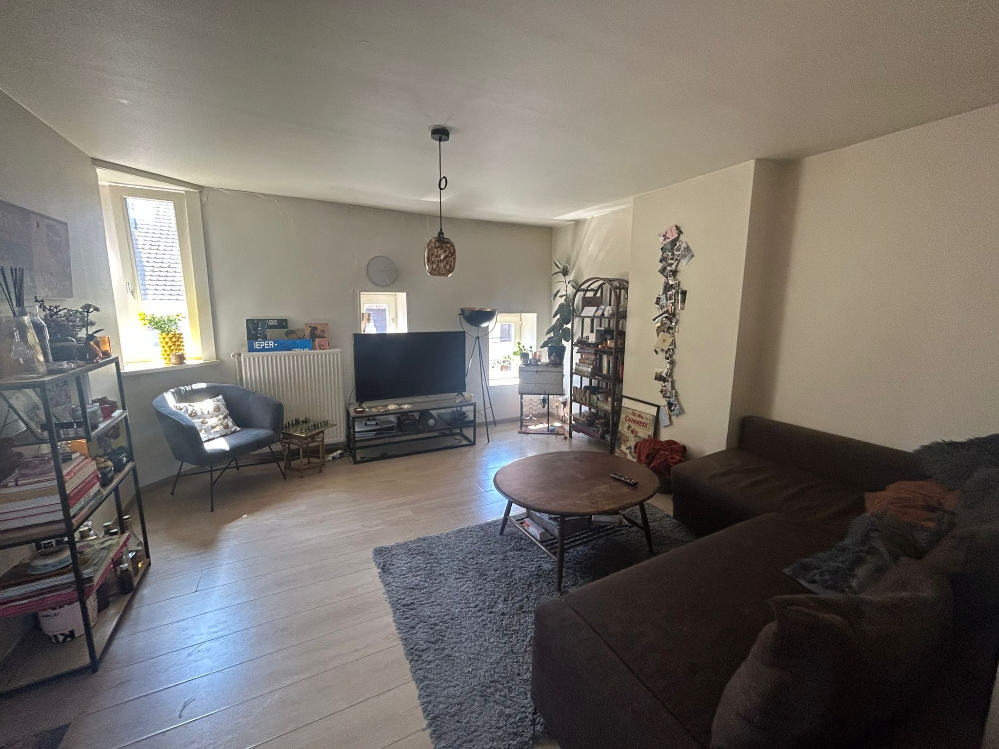 Gezellig dakappartement in de Ieperstraat te Oostende! - foto 4