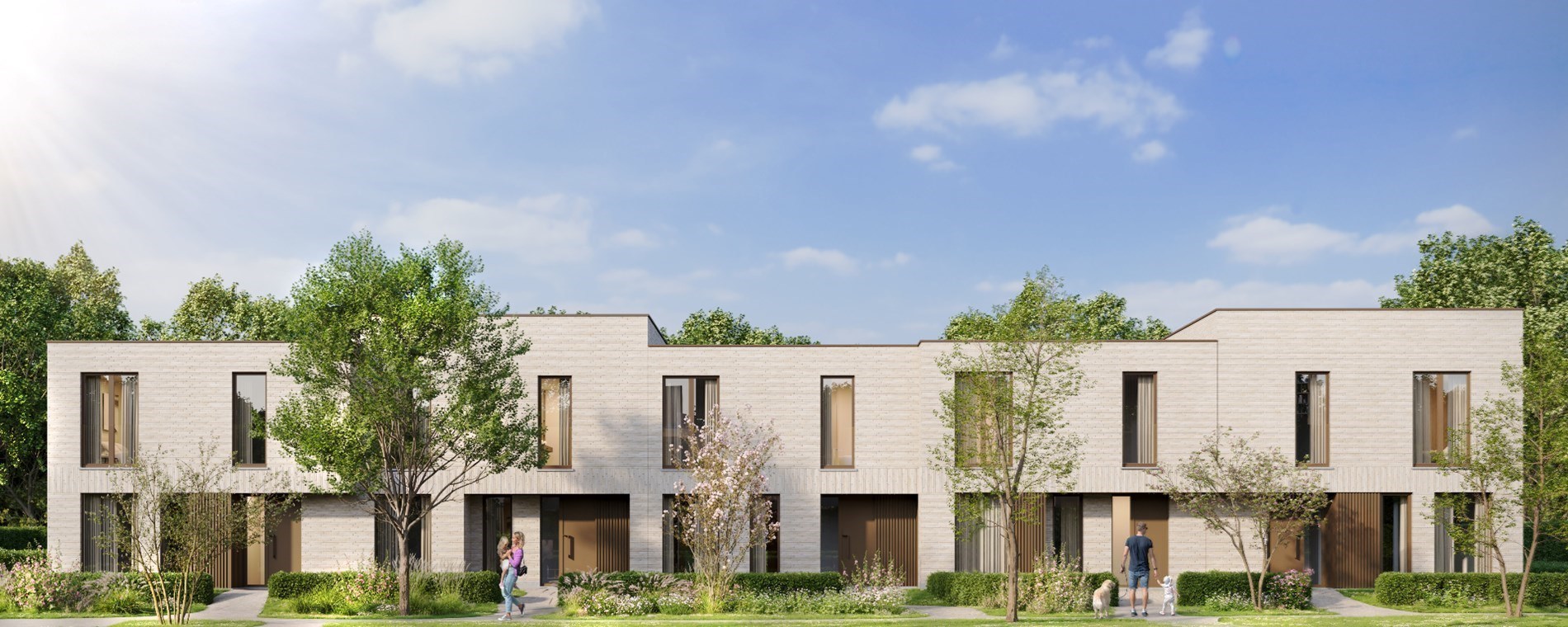 Maison à vendre à Waregem avec 3 chambres - photo 3