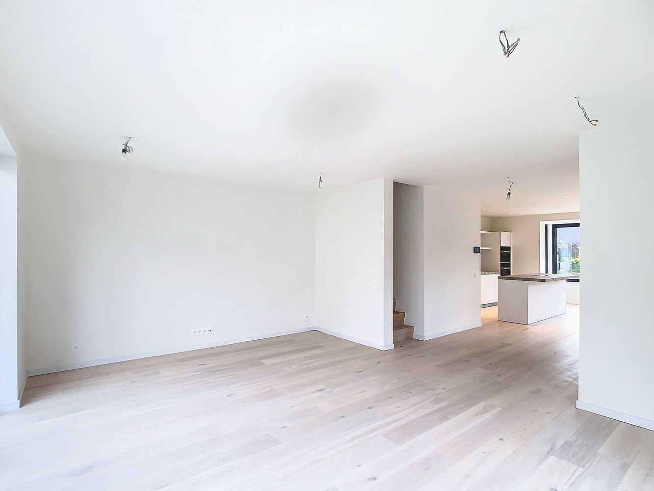 Nieuwbouw koppelvilla in een rustige wijk op wandelafstand van het strand in Duinbergen: - foto 4