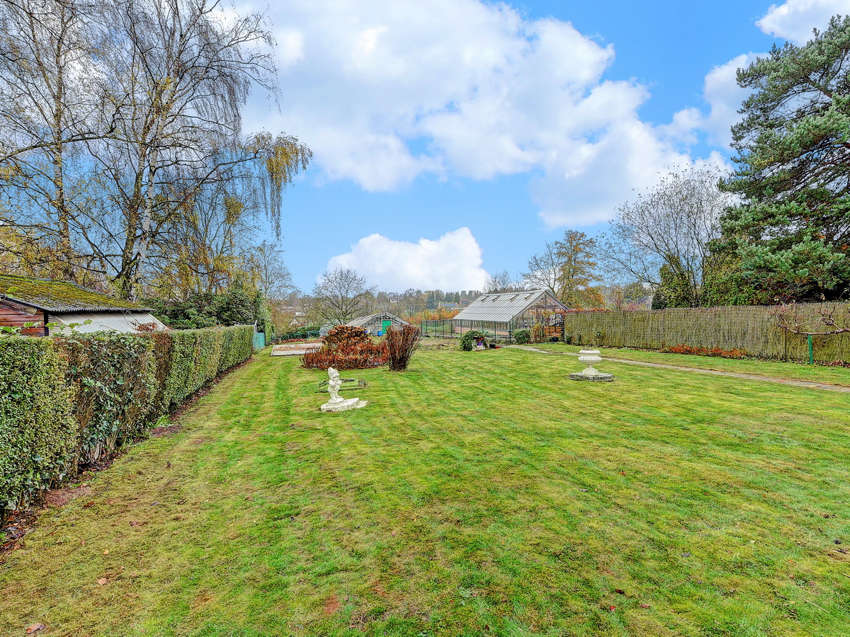 Ruime woning met leuke tuin te koop in Overijse! - foto 2