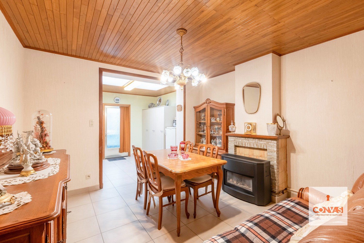 Te renoveren stadswoning - photo 4