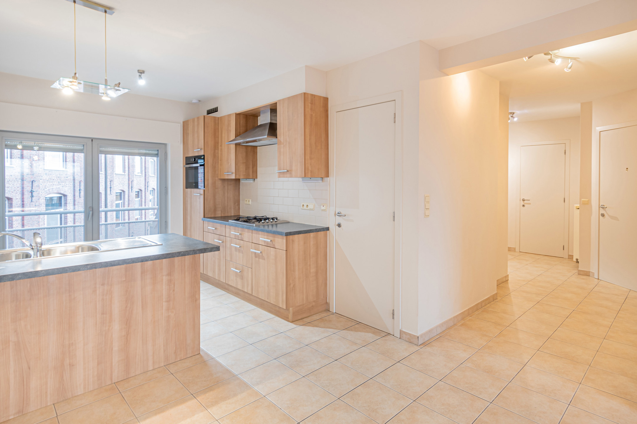 2-slaapkamerappartement met terras nabij centrum Mechelen - foto 5