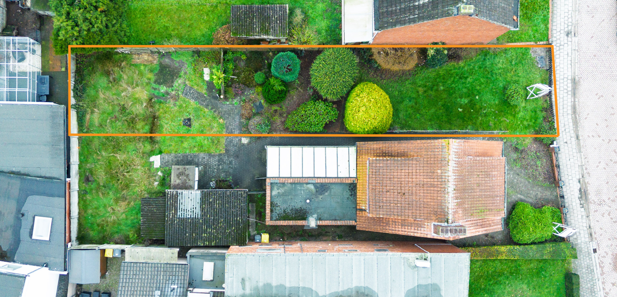 Grond voor gesloten bebouwing in hartje Oud-Turnhout(301 m²) - foto 1