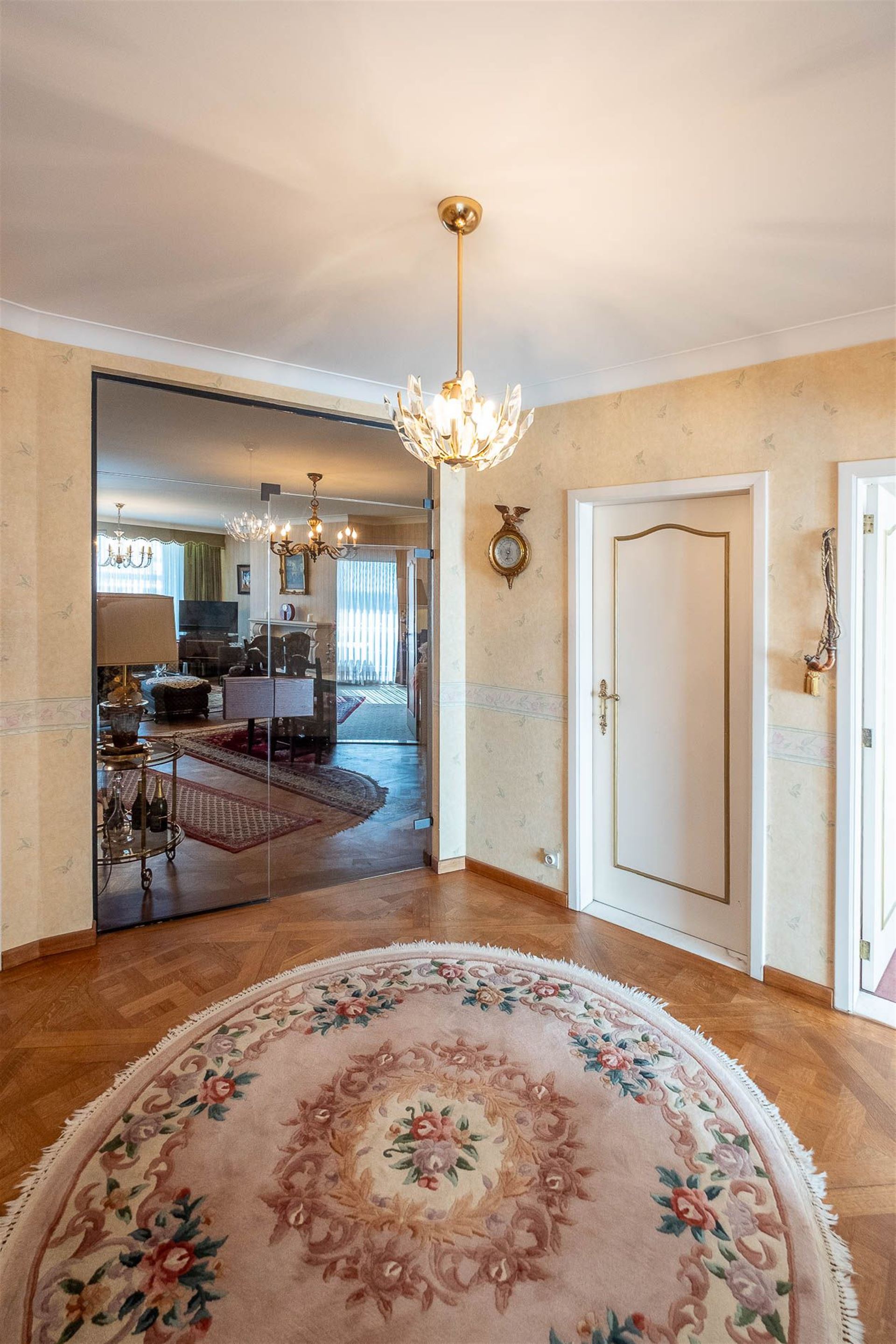 Zeer verzorgd appt. met 3 slaapkamers, dressing en 2 terassen - foto 3