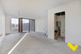 "Residentie Kerkzicht", prachtig moderne appartementsblok (10 appartementen) gebouwd met kwaliteitsvolle materialen naar de laatste normen...