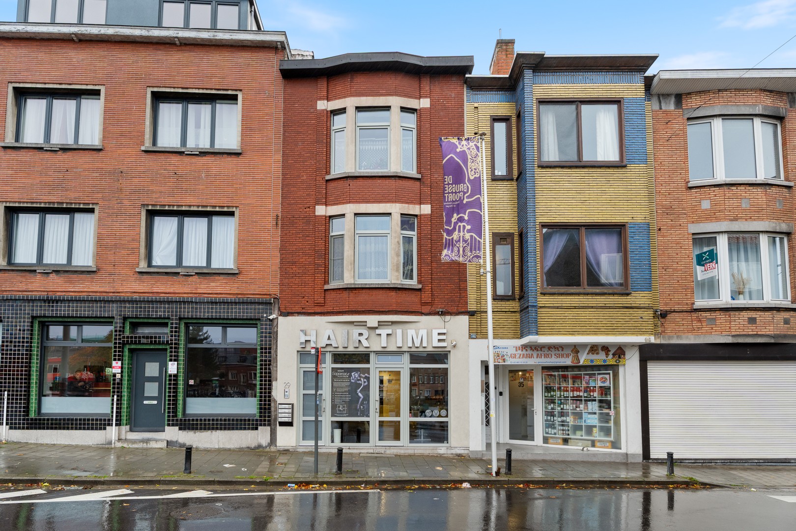 Handelsruimte te huur in Gent - foto 1