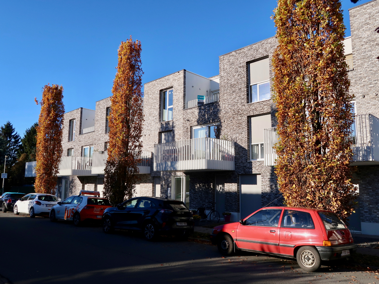 Energiezuinig appartement met 1 slaapkamer en 2 terrassen. - foto 1