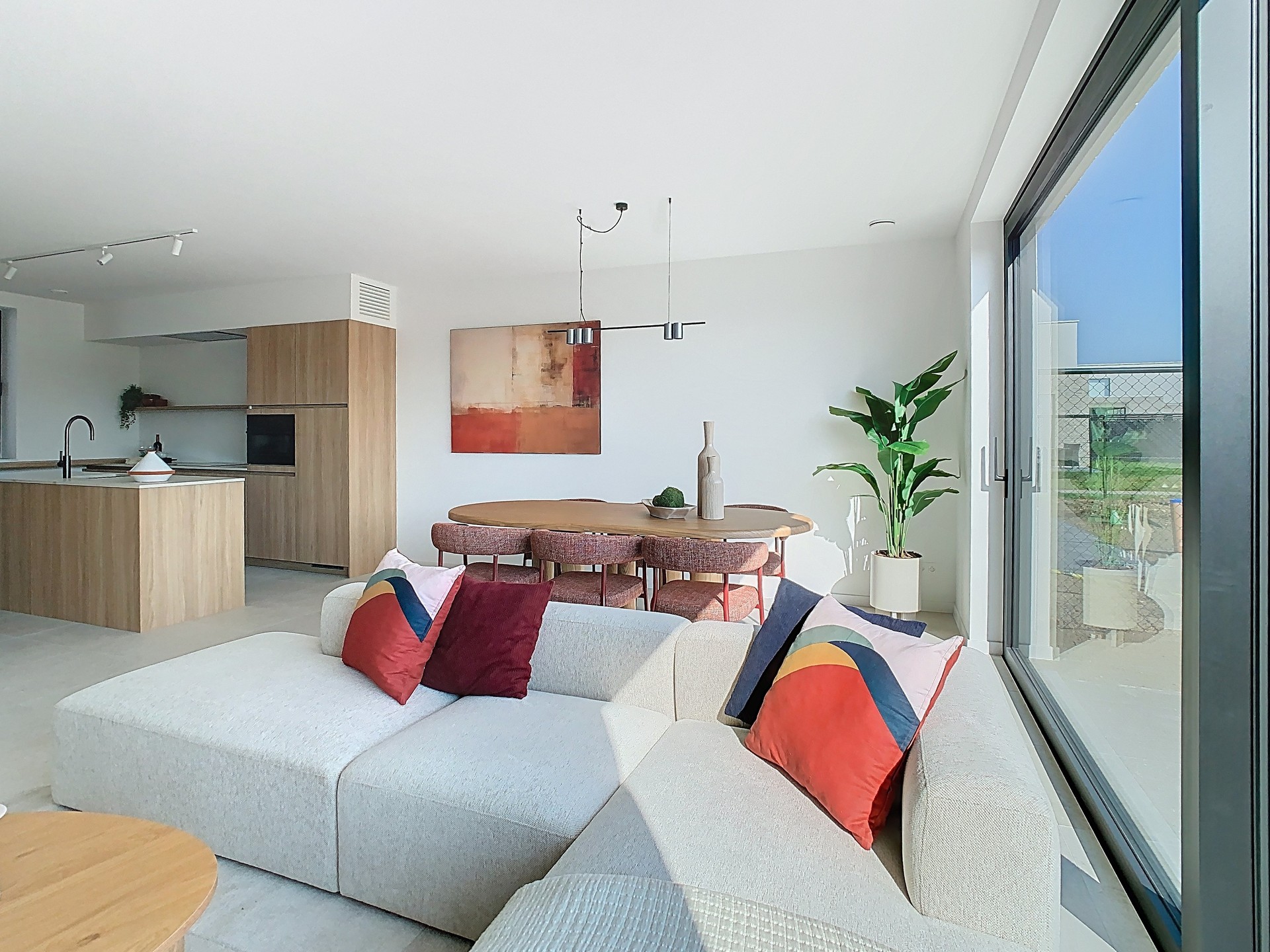 Nieuwbouwwoning met 3 slaapkamers in het gezellige Godsheide - foto 3