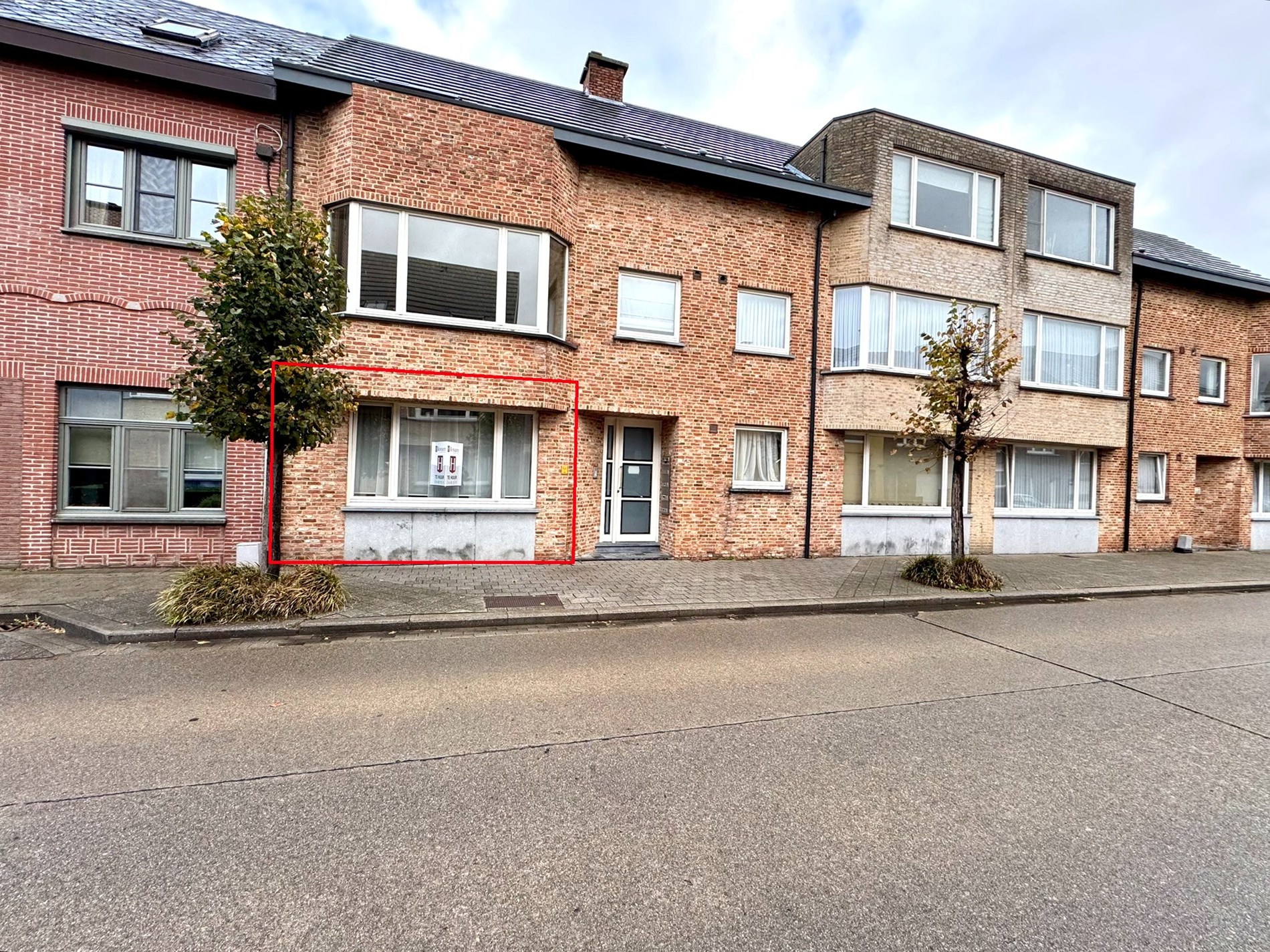 Appartement in Oud-turnhout