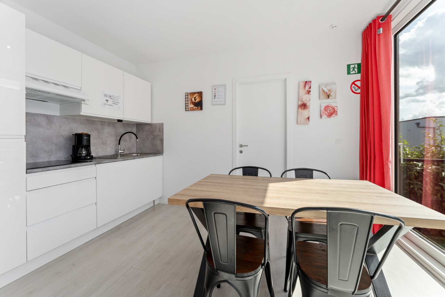 Vakantiewoning op boogscheut van het strand van Bredene - photo 1