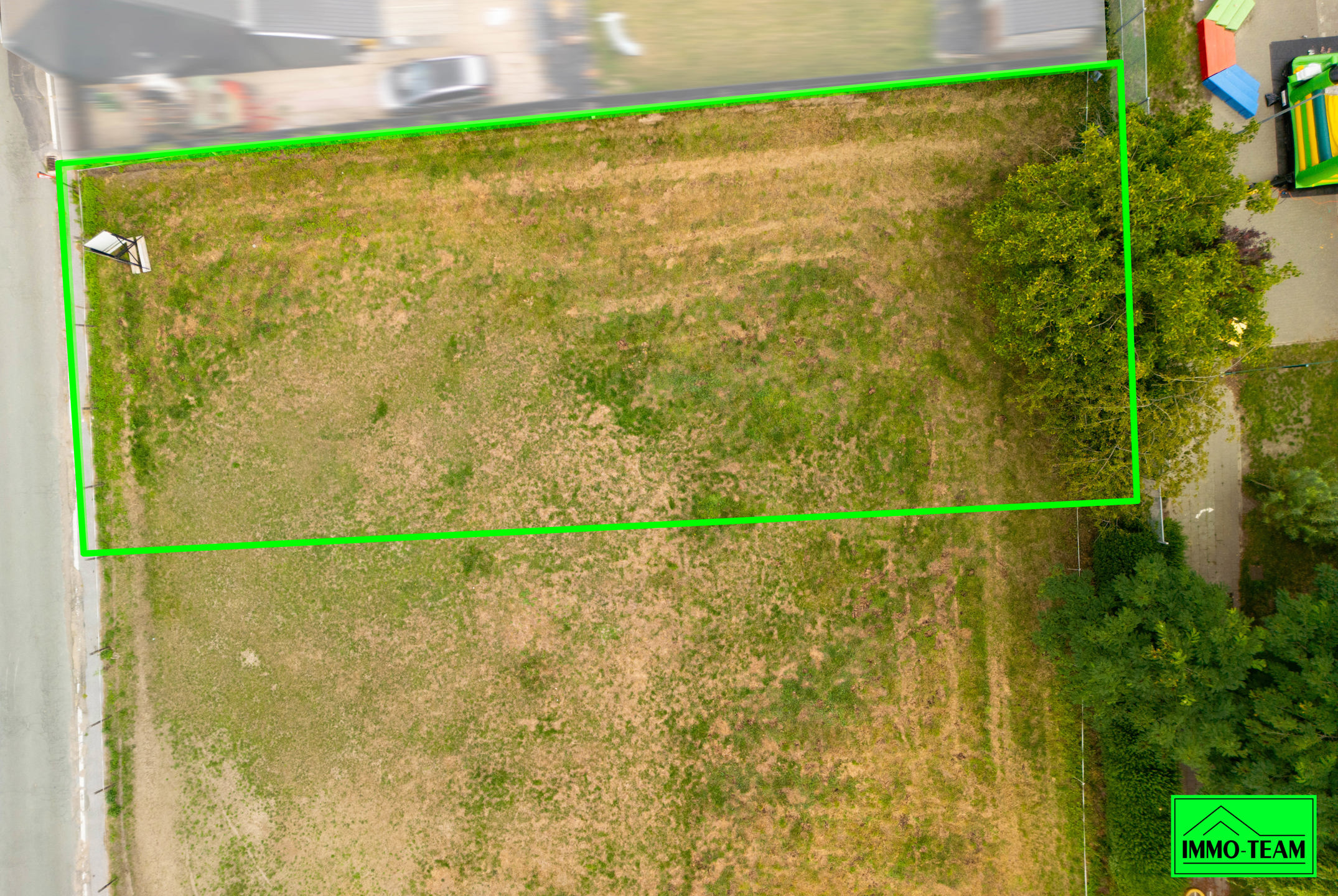 gunstig gelegen bouwgrond voor 3-gevel woning - foto 4