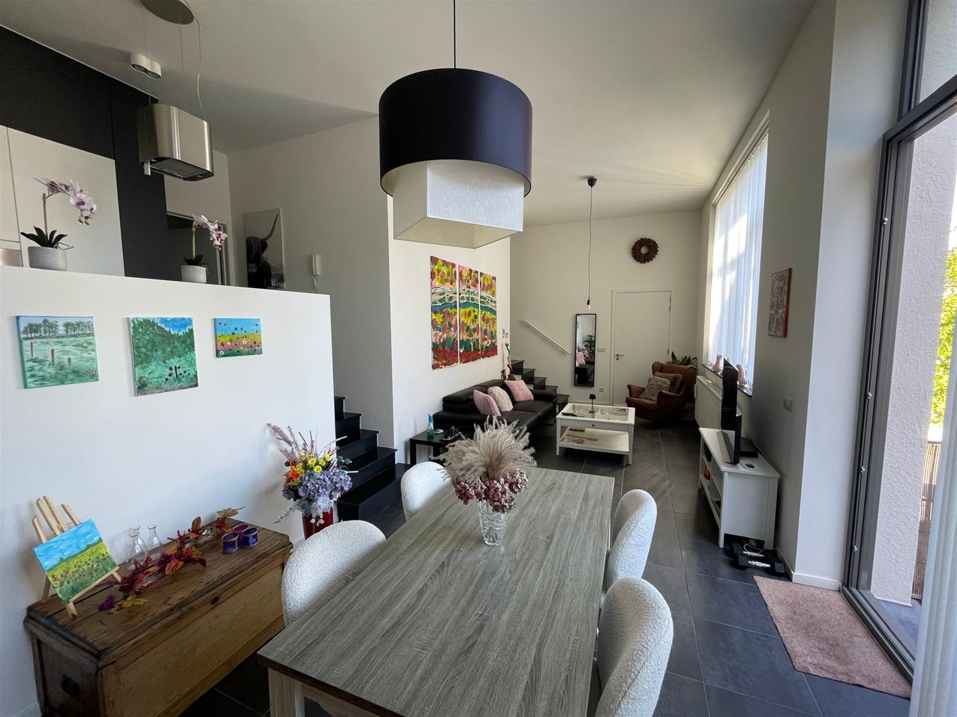 Appartement à louer à Saint-Trond