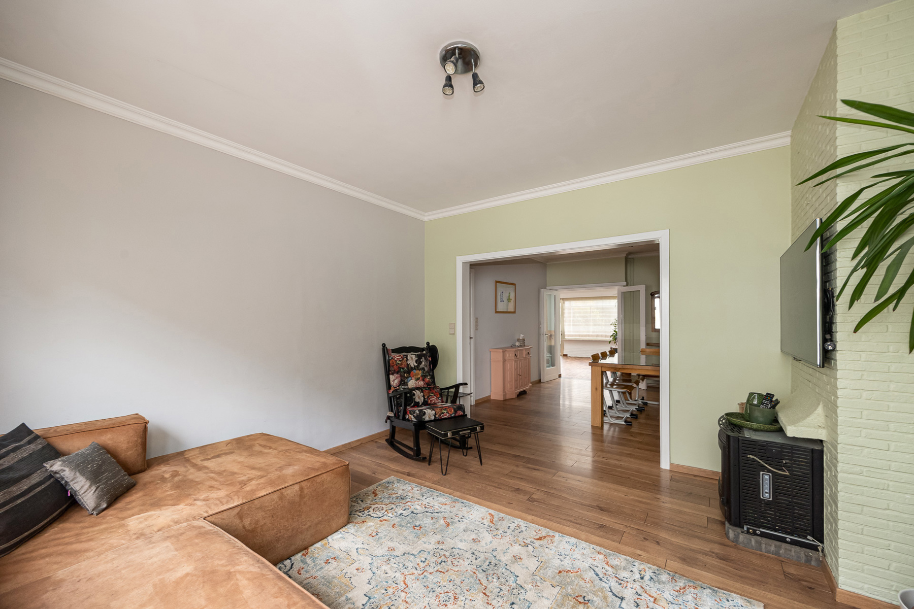 Instapklare woning met 4 slaapkamers en tuin in Schelle - foto 4