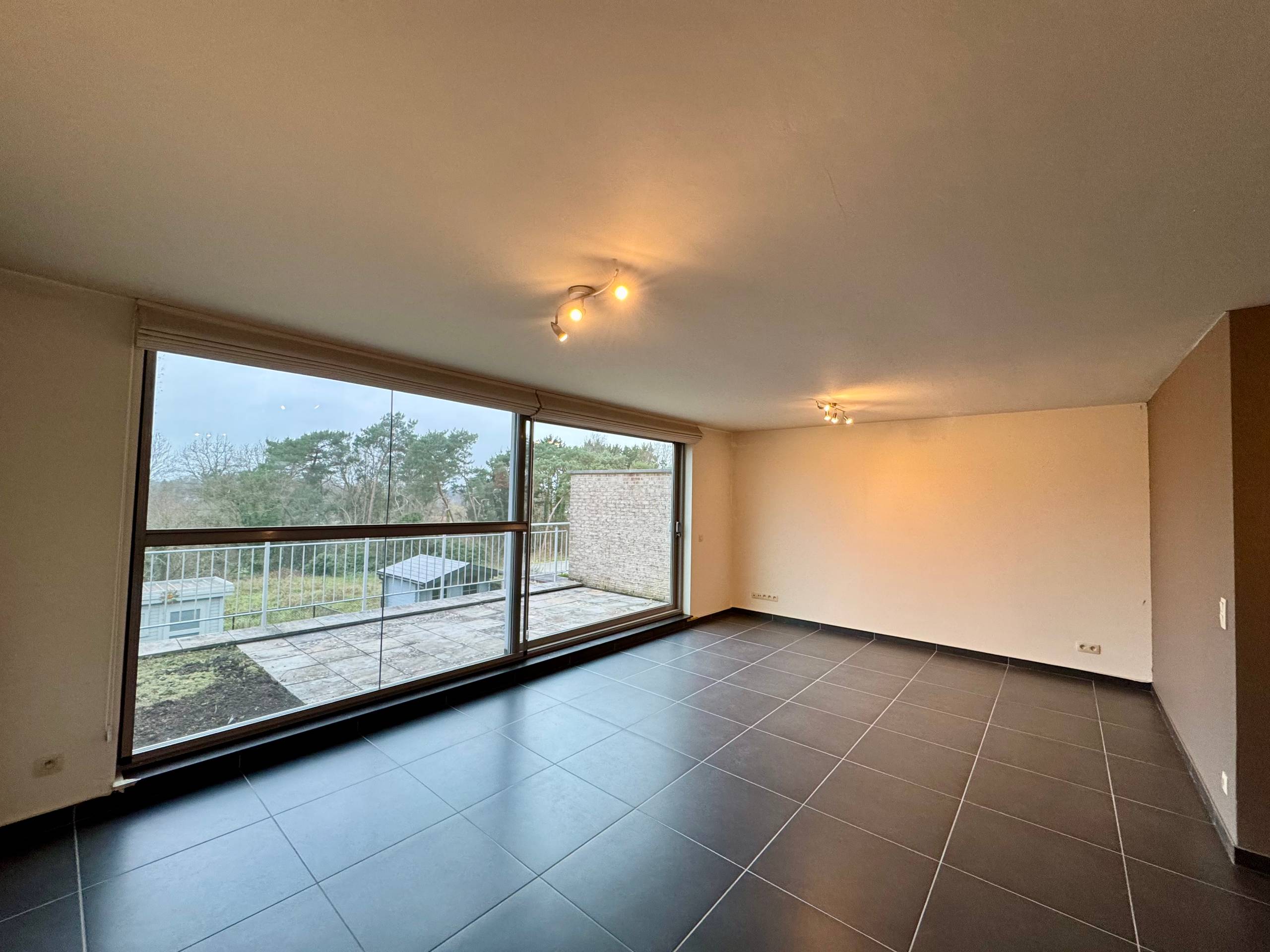 Appartement met fantastisch terras in het centrum - foto 2