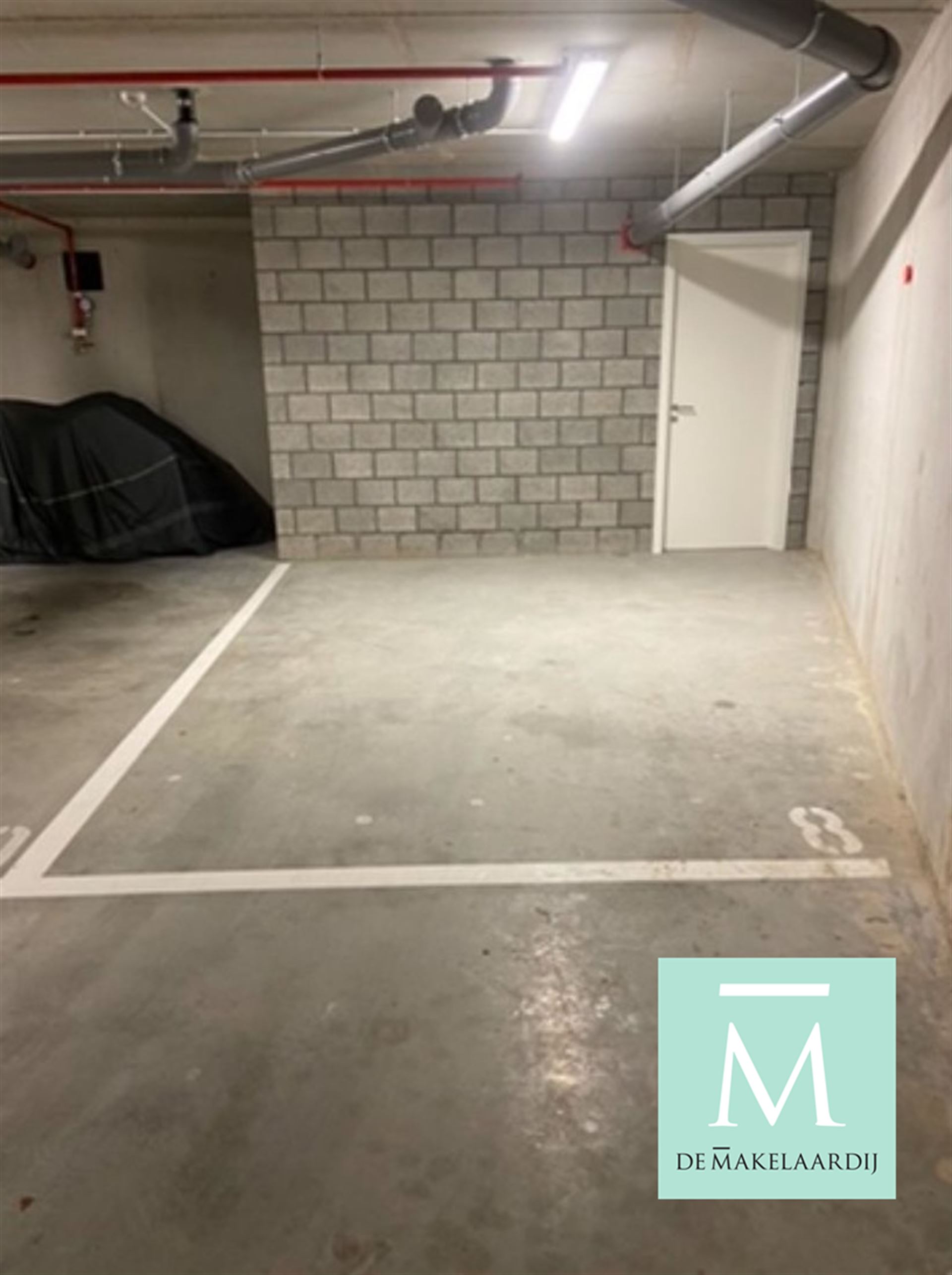 Ondergrondse staanplaats nabij het centrum van Elzestraat, Sint-Katelijne-Waver - foto 4