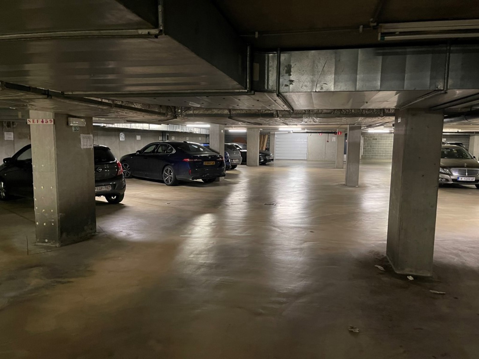 Garage te huur in Antwerpen - foto 2