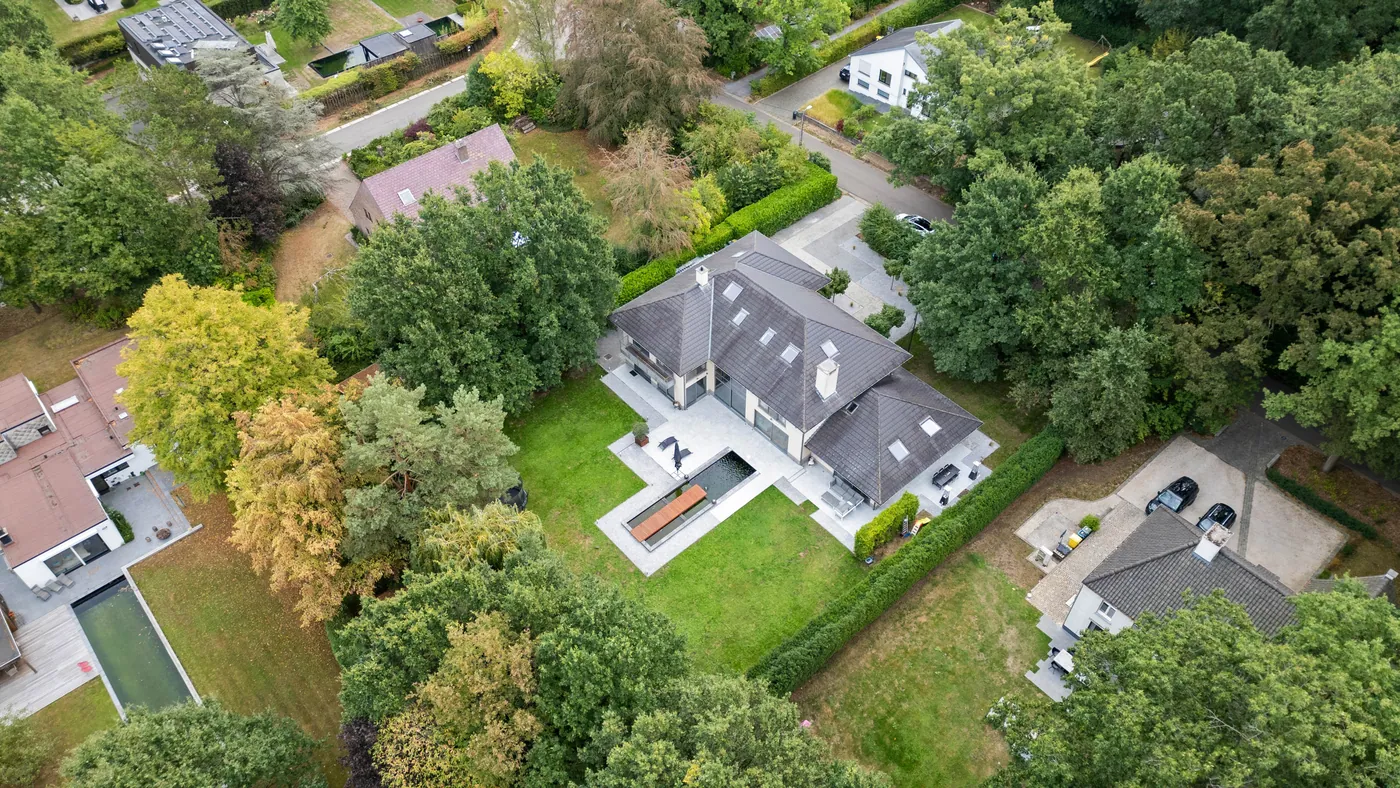 HOOG-LINDEN exclusieve architectenvilla met wellness, 6 slks en ruime tuin - foto 4