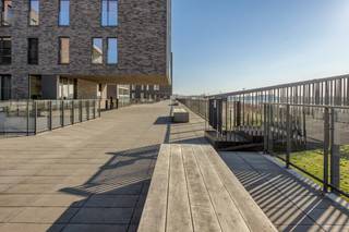 U kan het grondplan en het EPC terugvinden op onze website www.reds.beAltijd al gedroomd van een appartement met zicht op de Schelde? In project...