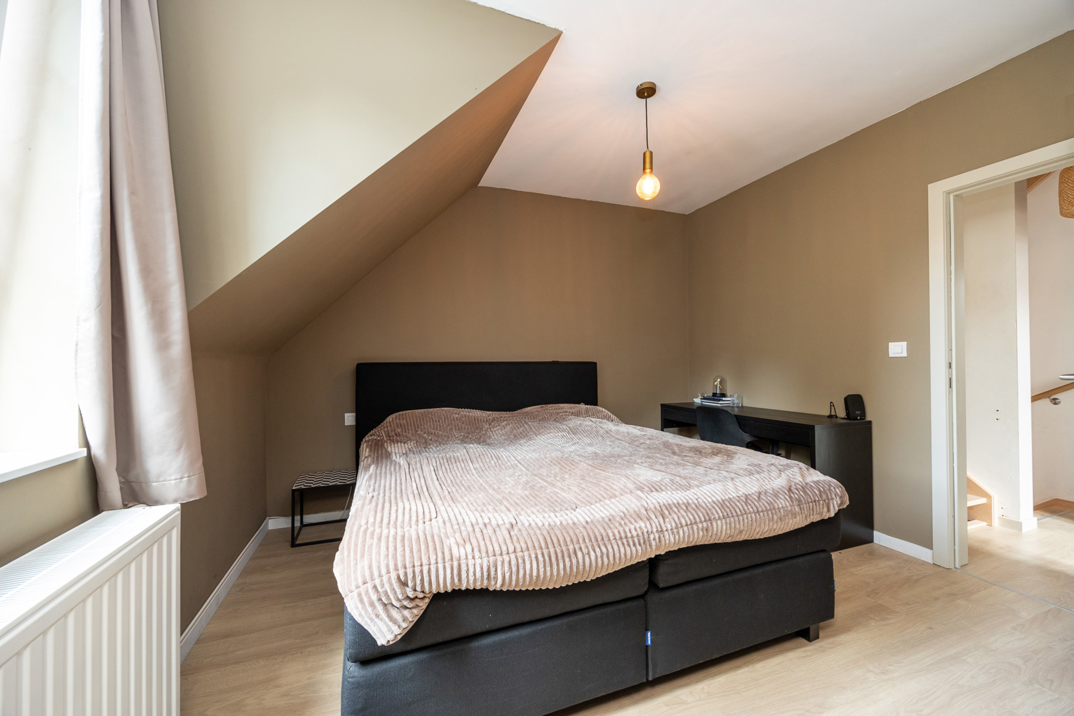 Energiezuinige woning met 4 slpks en carport te Weelde!  - foto 4