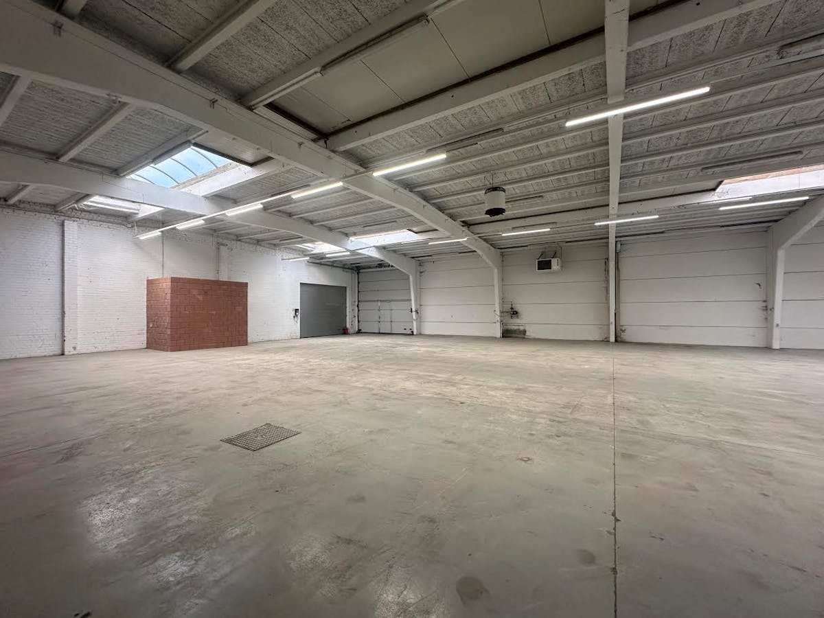 Magazijn te huur in Gullegem - foto 4