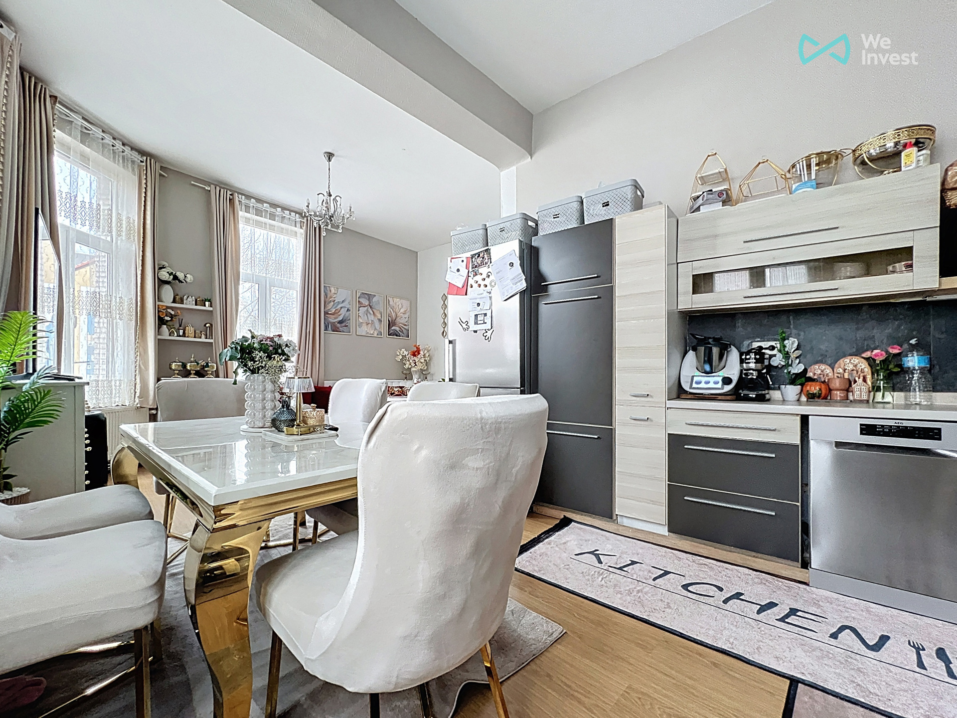 Maison à vendre à Saint-Josse-ten-Noode avec 4 chambres - photo 4