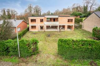 UITZONDERLIJKE RUWBOUW TE MELDERT MET ROYALE RUIMTES EN TE PERSONALISEREN WOONMOGELIJKHEDENDeze indrukwekkende ruwbouwwoning biedt een zeldzame...