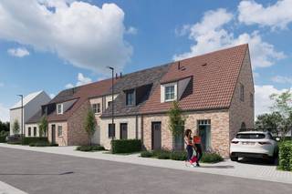 House for sale in Oostrozebeke