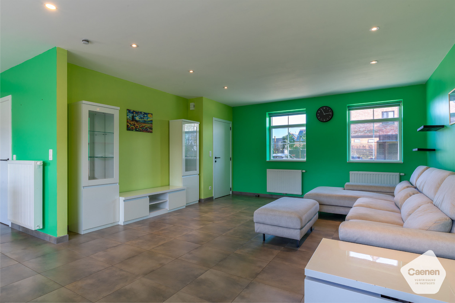 Recente instapklare woning ( bouwjaar 2021) op unieke & idyllische ligging met 3 slaapkamers en carport. - foto 5